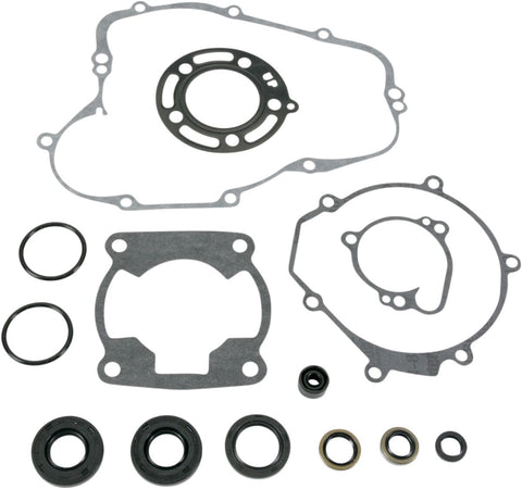 Mse Gskt/Sls Kx80 91-97 MOOSE RACING HARD-PARTS MOOSE RACING MOTOVEIKALS 21