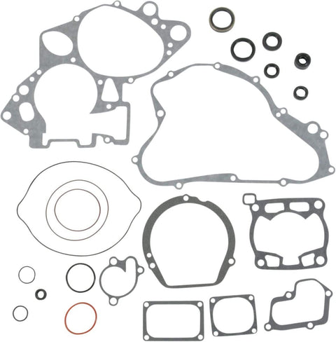 Mse Gskt/Sls Rm125 92-7 MOOSE RACING HARD-PARTS MOOSE RACING MOTOVEIKALS 21