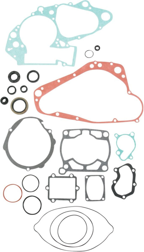 Mse Gskt/Sls Rm250 91-3 MOOSE RACING HARD-PARTS MOOSE RACING MOTOVEIKALS 21