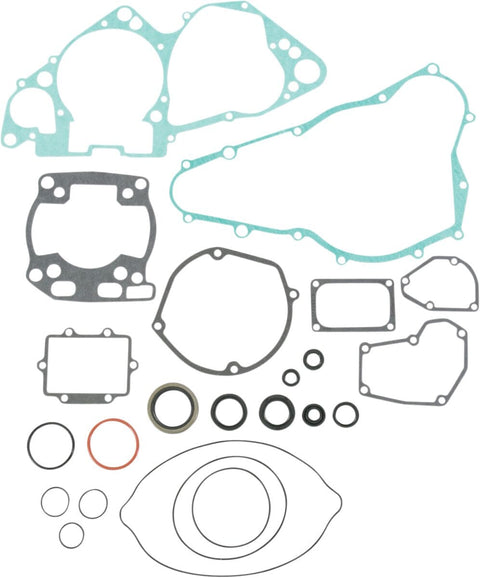 Mse Gskt/Sls Rm250 99-00 MOOSE RACING HARD-PARTS MOOSE RACING MOTOVEIKALS 21