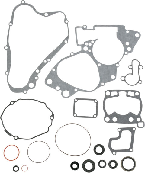 Mse Gskt/Sls Rm80 91-99 MOOSE RACING HARD-PARTS MOOSE RACING MOTOVEIKALS 21
