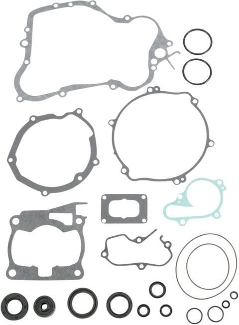 Mse Gskt/Sls Yz125 94-7 MOOSE RACING HARD-PARTS MOOSE RACING MOTOVEIKALS 21