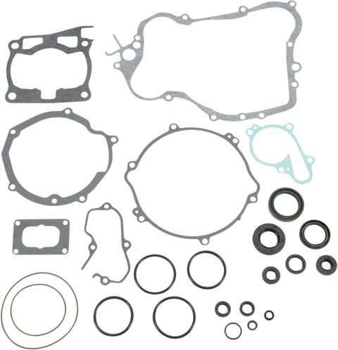 Mse Gskt/Sls Yz125 98-00 MOOSE RACING HARD-PARTS MOOSE RACING MOTOVEIKALS 21