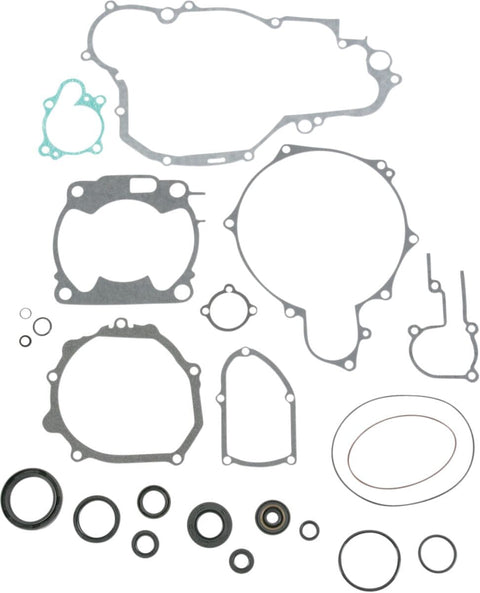 Mse Gskt/Sls Yz250 1997 MOOSE RACING HARD-PARTS MOOSE RACING MOTOVEIKALS 21