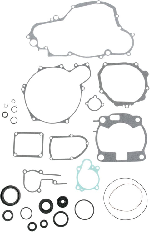 Mse Gskt/Sls Yz250 95-6 MOOSE RACING HARD-PARTS MOOSE RACING MOTOVEIKALS 21
