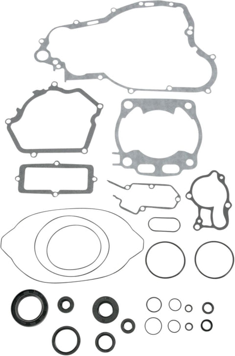 Mse Gskt/Sls Yz250 99-00 MOOSE RACING HARD-PARTS MOOSE RACING MOTOVEIKALS 21