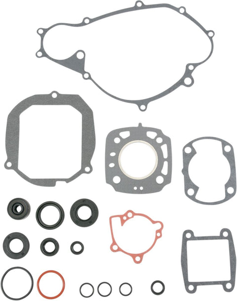 Mse Gskt/Sls Yz80 86-92 MOOSE RACING HARD-PARTS MOOSE RACING MOTOVEIKALS 21