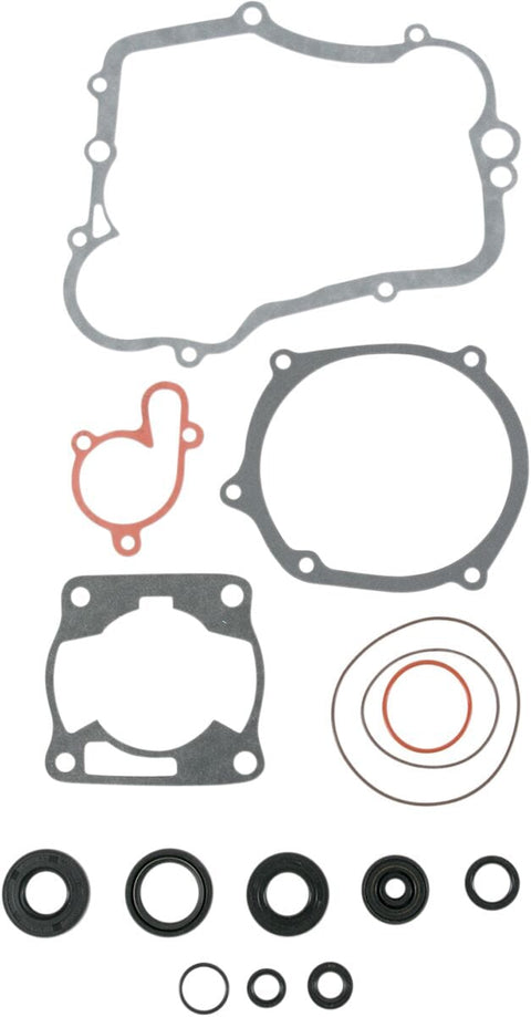 Mse Gskt/Sls Yz80 93-01 MOOSE RACING HARD-PARTS MOOSE RACING MOTOVEIKALS 21