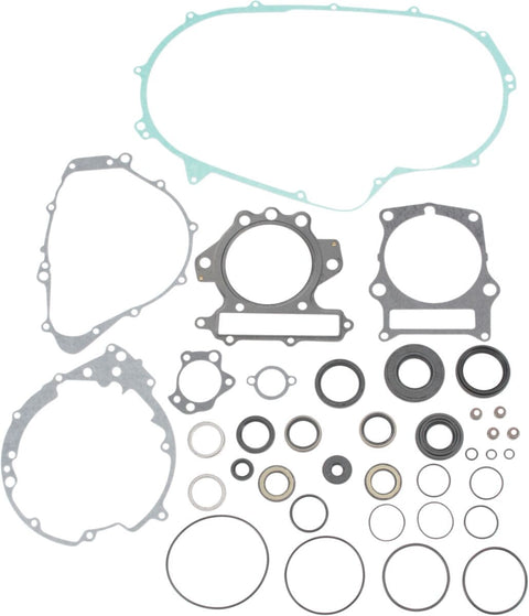 Mse Mtr Ga/Sl 600 Griz MOOSE RACING HARD-PARTS MOOSE RACING MOTOVEIKALS 21