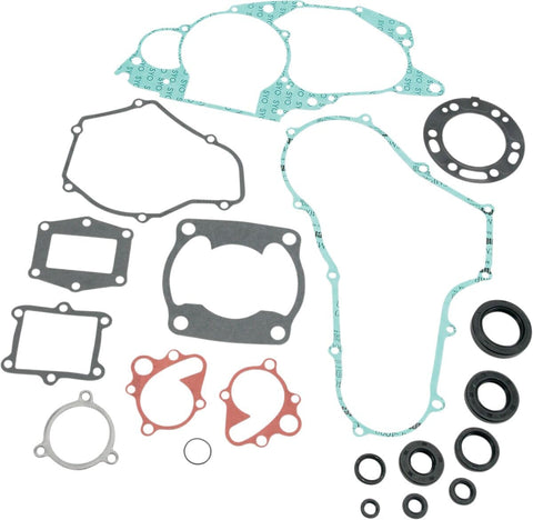 Mse Mtr Ga/Sl Atc/Trx250 MOOSE RACING HARD-PARTS MOOSE RACING MOTOVEIKALS 21