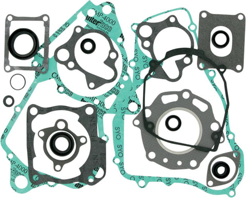 Mse Mtr Ga/Sl Cr125 84-85 MOOSE RACING HARD-PARTS MOOSE RACING MOTOVEIKALS 21