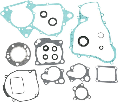 Mse Mtr Ga/Sl Cr125 86 MOOSE RACING HARD-PARTS MOOSE RACING MOTOVEIKALS 21