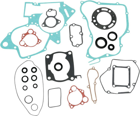 Mse Mtr Ga/Sl Cr125 87-89 MOOSE RACING HARD-PARTS MOOSE RACING MOTOVEIKALS 21