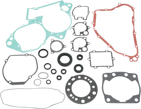 Mse Mtr Ga/Sl Cr250 02- MOOSE RACING HARD-PARTS MOOSE RACING MOTOVEIKALS 21