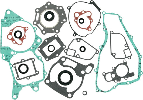 Mse Mtr Ga/Sl Cr250 84 MOOSE RACING HARD-PARTS MOOSE RACING MOTOVEIKALS 21