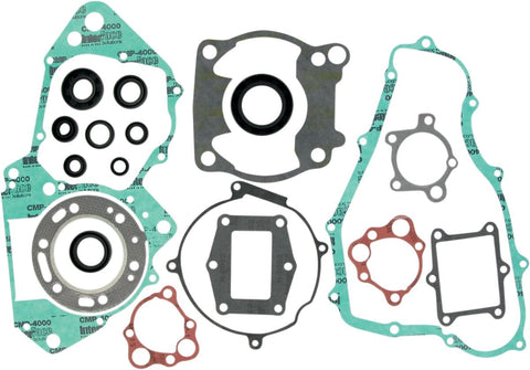 Mse Mtr Ga/Sl Cr250 85 MOOSE RACING HARD-PARTS MOOSE RACING MOTOVEIKALS 21