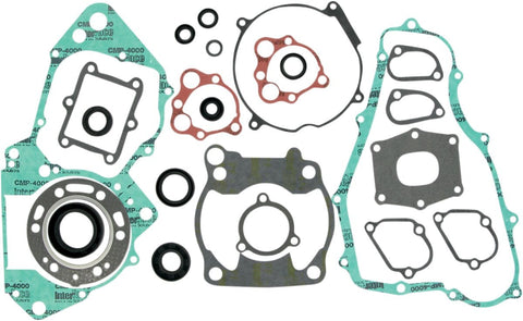 Mse Mtr Ga/Sl Cr250 86 MOOSE RACING HARD-PARTS MOOSE RACING MOTOVEIKALS 21