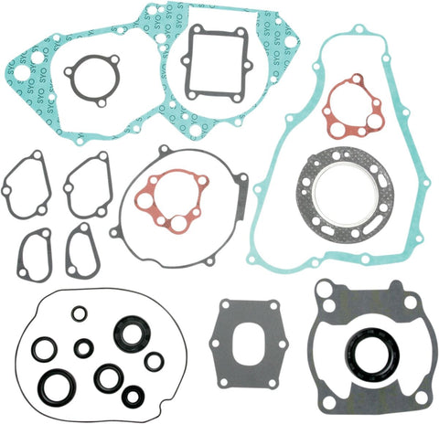 Mse Mtr Ga/Sl Cr250 87 MOOSE RACING HARD-PARTS MOOSE RACING MOTOVEIKALS 21