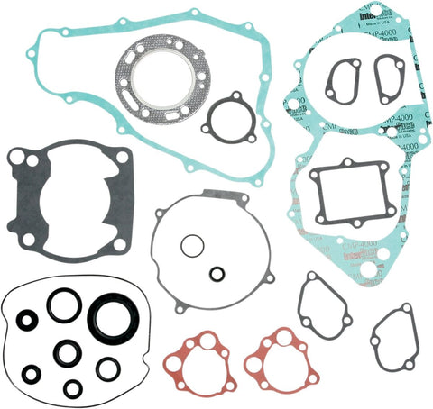 Mse Mtr Ga/Sl Cr250 88 MOOSE RACING HARD-PARTS MOOSE RACING MOTOVEIKALS 21