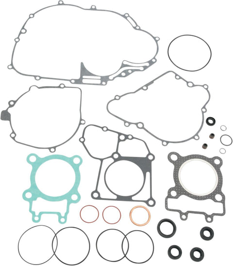 Mse Mtr Ga/Sl Klf 220 MOOSE RACING HARD-PARTS MOOSE RACING MOTOVEIKALS 21