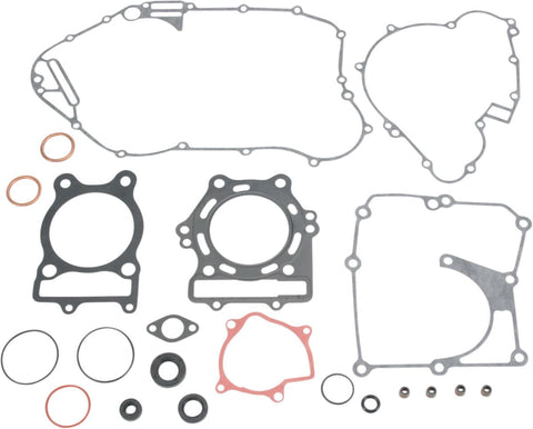 Mse Mtr Ga/Sl Klf400 MOOSE RACING HARD-PARTS MOOSE RACING MOTOVEIKALS 21