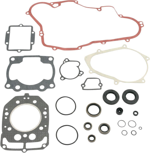 Mse Mtr Ga/Sl Kxf250 87-8 MOOSE RACING HARD-PARTS MOOSE RACING MOTOVEIKALS 21