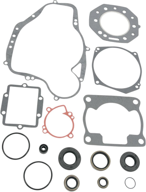 Mse Mtr Ga/Sl Kxt250 84-5 MOOSE RACING HARD-PARTS MOOSE RACING MOTOVEIKALS 21