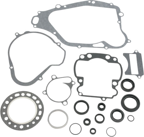 Mse Mtr Ga/Sl Lt250R 85-6 MOOSE RACING HARD-PARTS MOOSE RACING MOTOVEIKALS 21