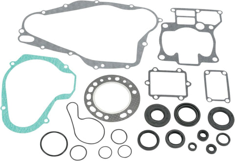 Mse Mtr Ga/Sl Lt250R 87-2 MOOSE RACING HARD-PARTS MOOSE RACING MOTOVEIKALS 21