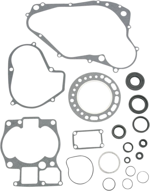 Mse Mtr Ga/Sl Lt500R 87 MOOSE RACING HARD-PARTS MOOSE RACING MOTOVEIKALS 21