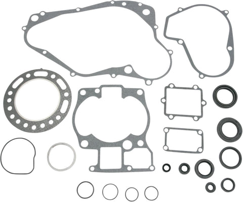 Mse Mtr Ga/Sl Lt500R 88-0 MOOSE RACING HARD-PARTS MOOSE RACING MOTOVEIKALS 21