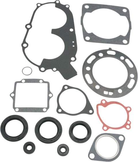 Mse Mtr Ga/Sl Pol 400 MOOSE RACING HARD-PARTS MOOSE RACING MOTOVEIKALS 21