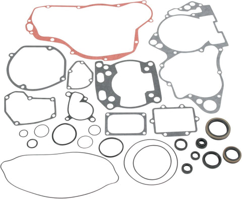 Mse Mtr Ga/Sl Rm250 02 MOOSE RACING HARD-PARTS MOOSE RACING MOTOVEIKALS 21