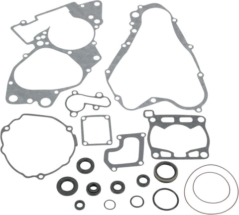Mse Mtr Ga/Sl Rm85 02 MOOSE RACING HARD-PARTS MOOSE RACING MOTOVEIKALS 21