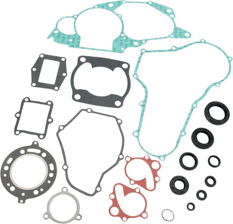 Mse Mtr Ga/Sl Trx250R MOOSE RACING HARD-PARTS MOOSE RACING MOTOVEIKALS 21