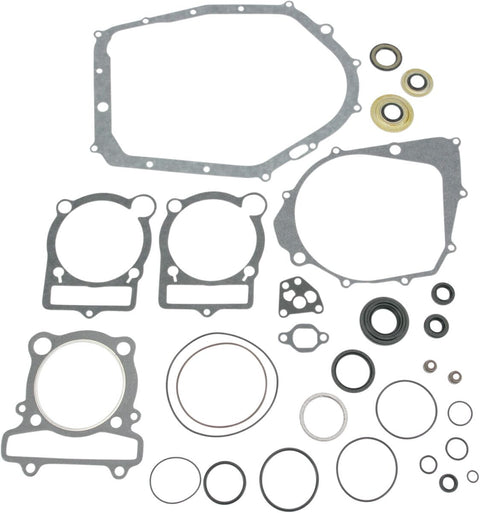 Mse Mtr Ga/Sl Yfm350 MOOSE RACING HARD-PARTS MOOSE RACING MOTOVEIKALS 21