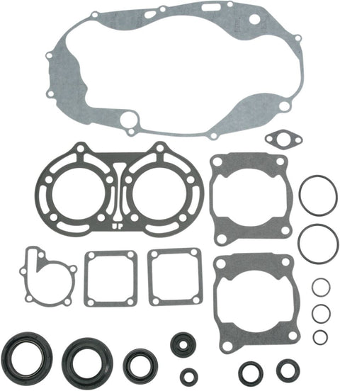 Mse Mtr Ga/Sl Yfz350 MOOSE RACING HARD-PARTS MOOSE RACING MOTOVEIKALS 21