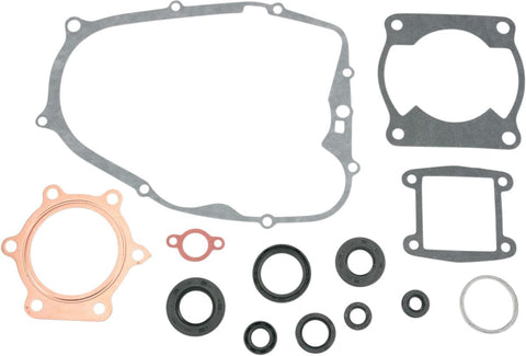 Mse Mtr Ga/Sl Ysf200 MOOSE RACING HARD-PARTS MOOSE RACING MOTOVEIKALS 21