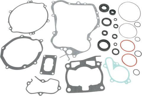 Mse Mtr Ga/Sl Yz125 02- MOOSE RACING HARD-PARTS MOOSE RACING MOTOVEIKALS 21