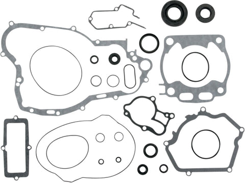 Mse Mtr Ga/Sl Yz250 01 MOOSE RACING HARD-PARTS MOOSE RACING MOTOVEIKALS 21