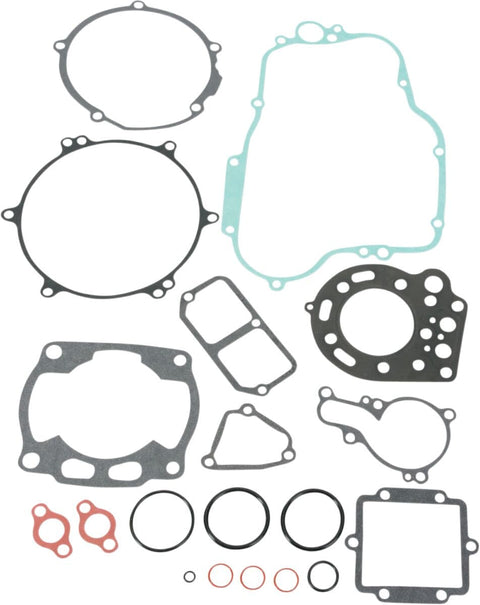 Mse Mtr Gskt Kx125 '90-91 MOOSE RACING HARD-PARTS MOOSE RACING MOTOVEIKALS 21