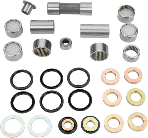 Mse Swng Arm Link Kit Cr MOOSE RACING HARD-PARTS MOOSE RACING MOTOVEIKALS 21