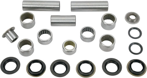 Mse Swng Arm Link Kit Kx MOOSE RACING HARD-PARTS MOOSE RACING MOTOVEIKALS 21