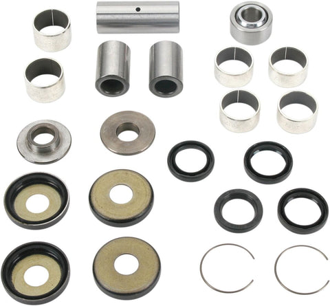 Mse Swng Arm Link Kit Yfm MOOSE RACING HARD-PARTS MOOSE RACING MOTOVEIKALS 21