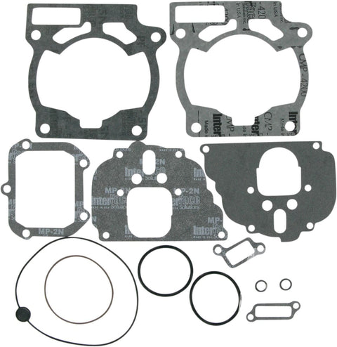 Mse Top End Gskt 125Sx/Ex MOOSE RACING HARD-PARTS MOOSE RACING MOTOVEIKALS 21