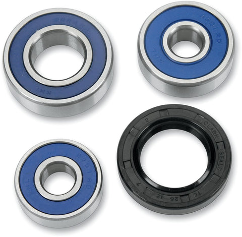 Mse Wheel Kit Rr Klx/Drz MOOSE RACING HARD-PARTS MOOSE RACING MOTOVEIKALS 21