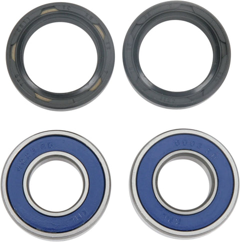 Mse Whl Brg Kit MOOSE RACING HARD-PARTS MOOSE RACING MOTOVEIKALS 21