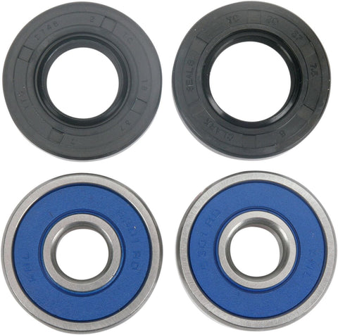 Mse Whl Brg Kit MOOSE RACING HARD-PARTS MOOSE RACING MOTOVEIKALS 21