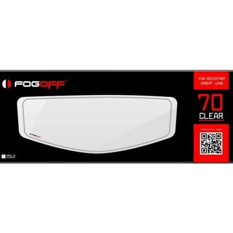 MT Helmets ķiveru aizsargstikla (viziera) pretaizsvīšanas ieliknis (pinlock) FOGOFF 70s FOG014 MT-V-28/28B MT HELMETS MOTOVEIKALS 21