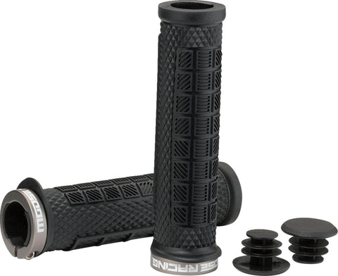 Mtb Grip Mse Lock 129 Bk MOOSE RACING HARD-PARTS MOOSE RACING MOTOVEIKALS 21